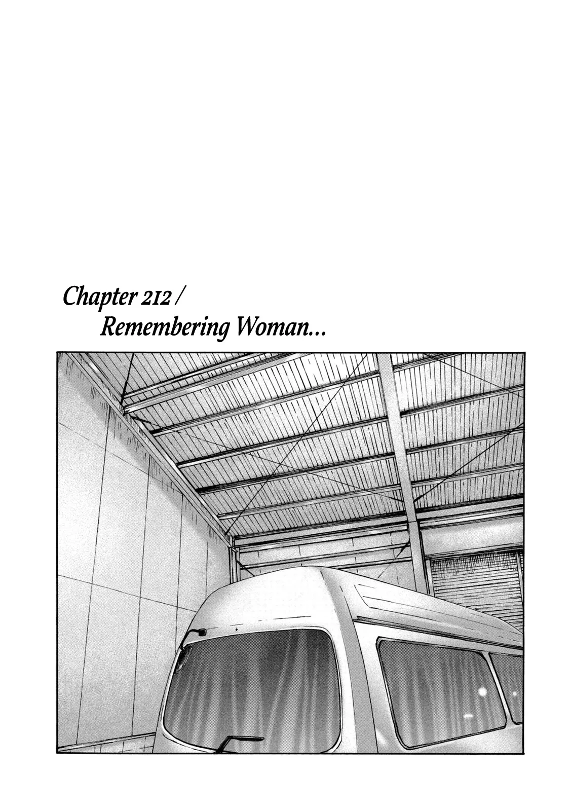 Read The Fable Chapter 212 - Remembering Woman... Online