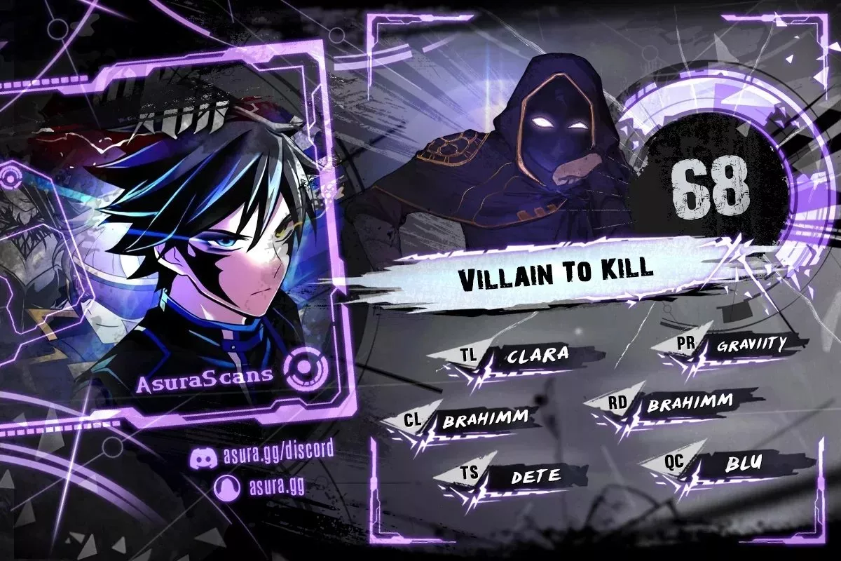 Read Villain to Kill Chapter 68 Online