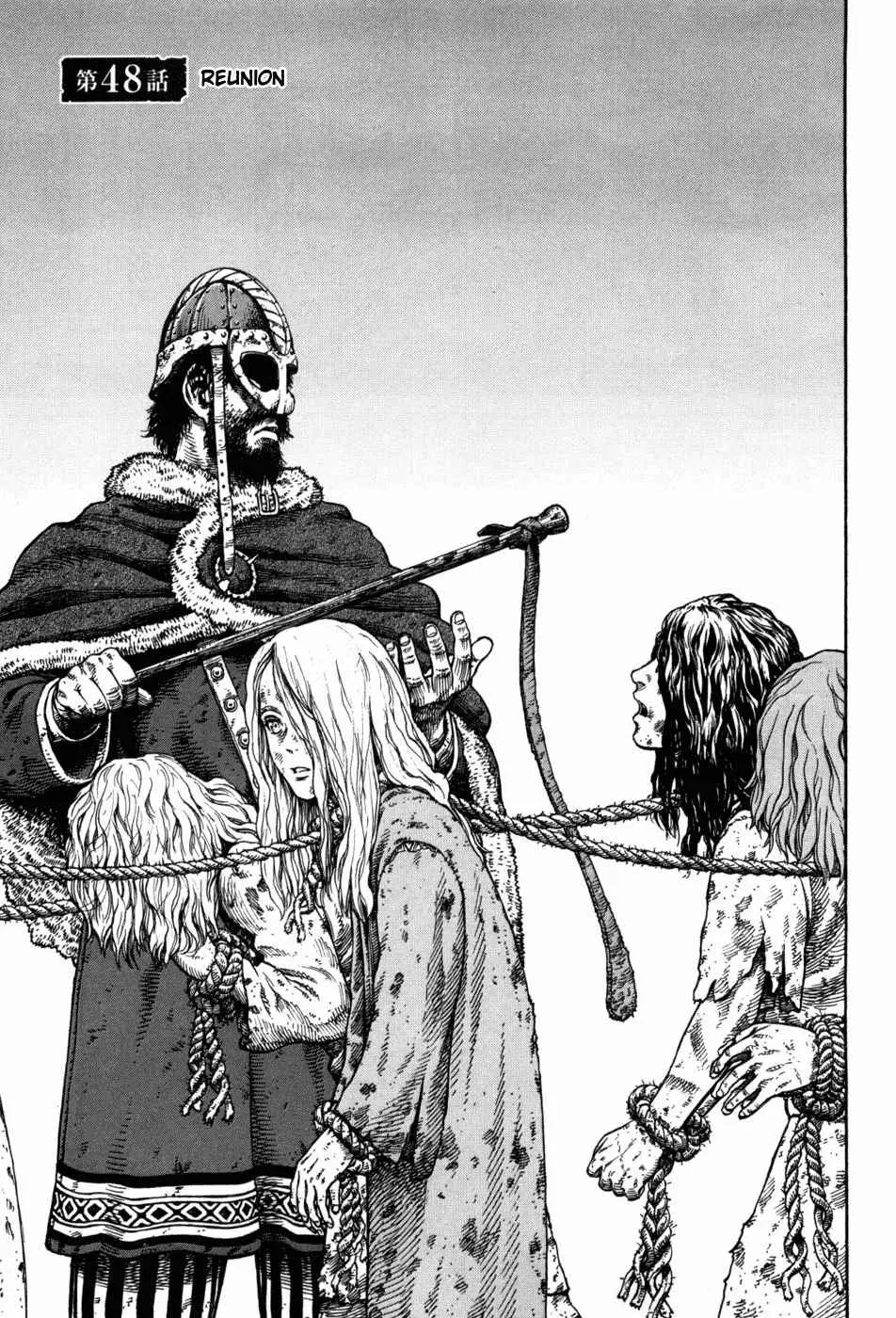 Read Vinland Saga Chapter 48 - Reunion Online