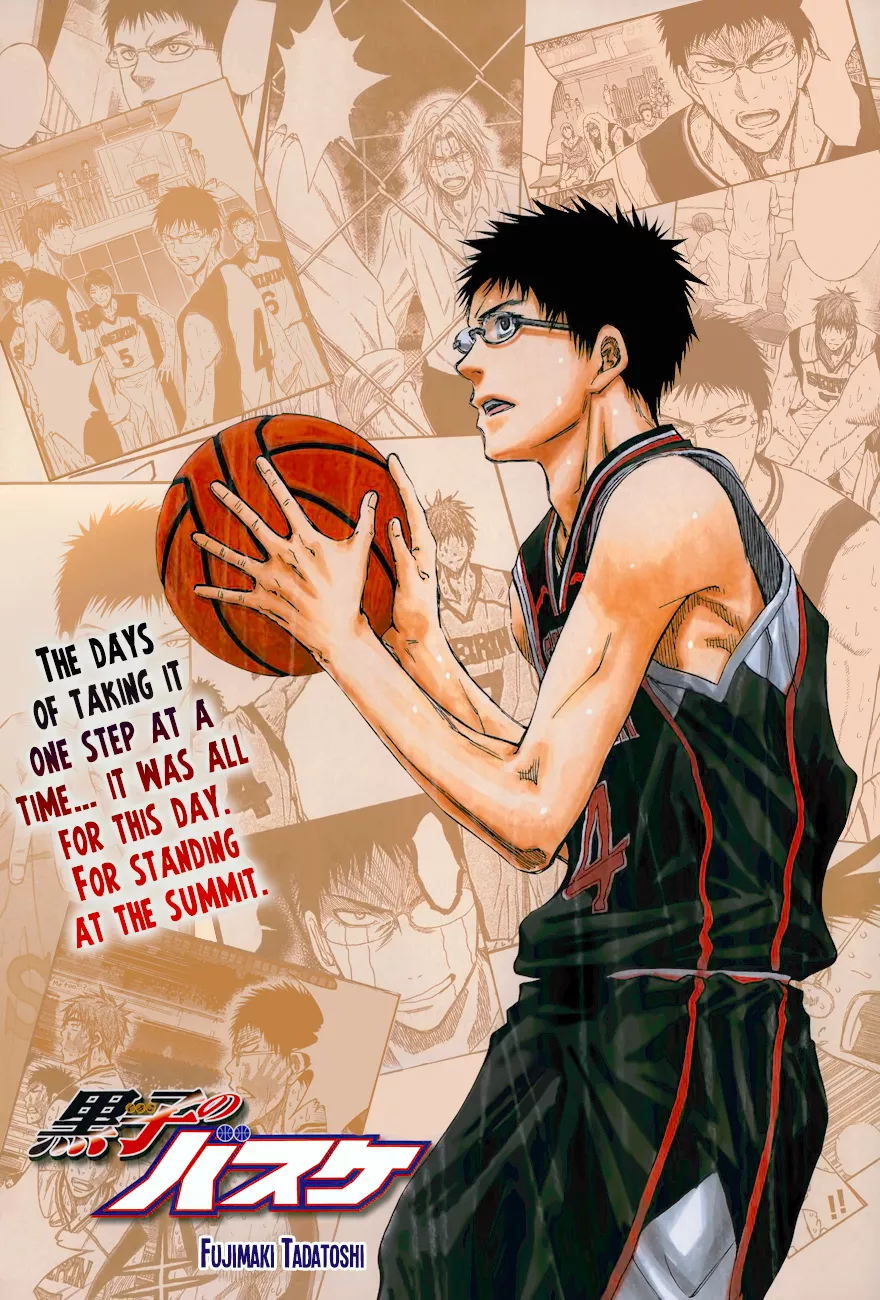 Read Kuroko no Basket Chapter 241 - It's So Frustrating... Online