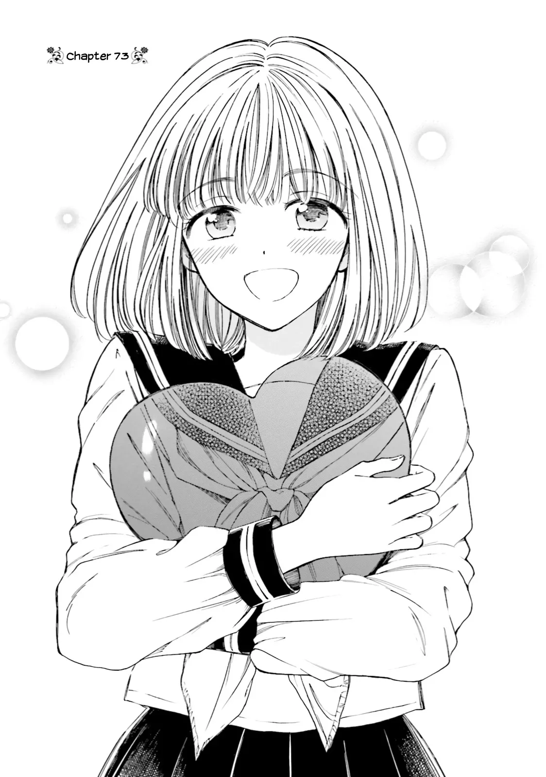 Read Himawari-san (SUGANO Manami) Chapter 73 Online