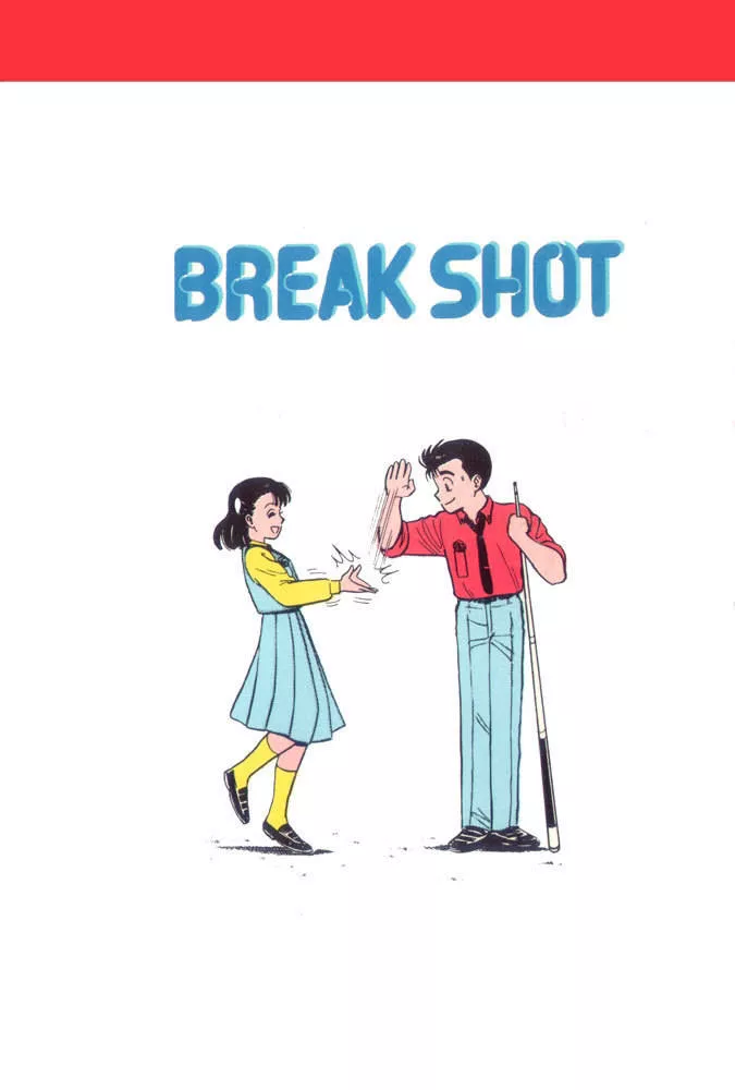 Read Break Shot Chapter 1 Online