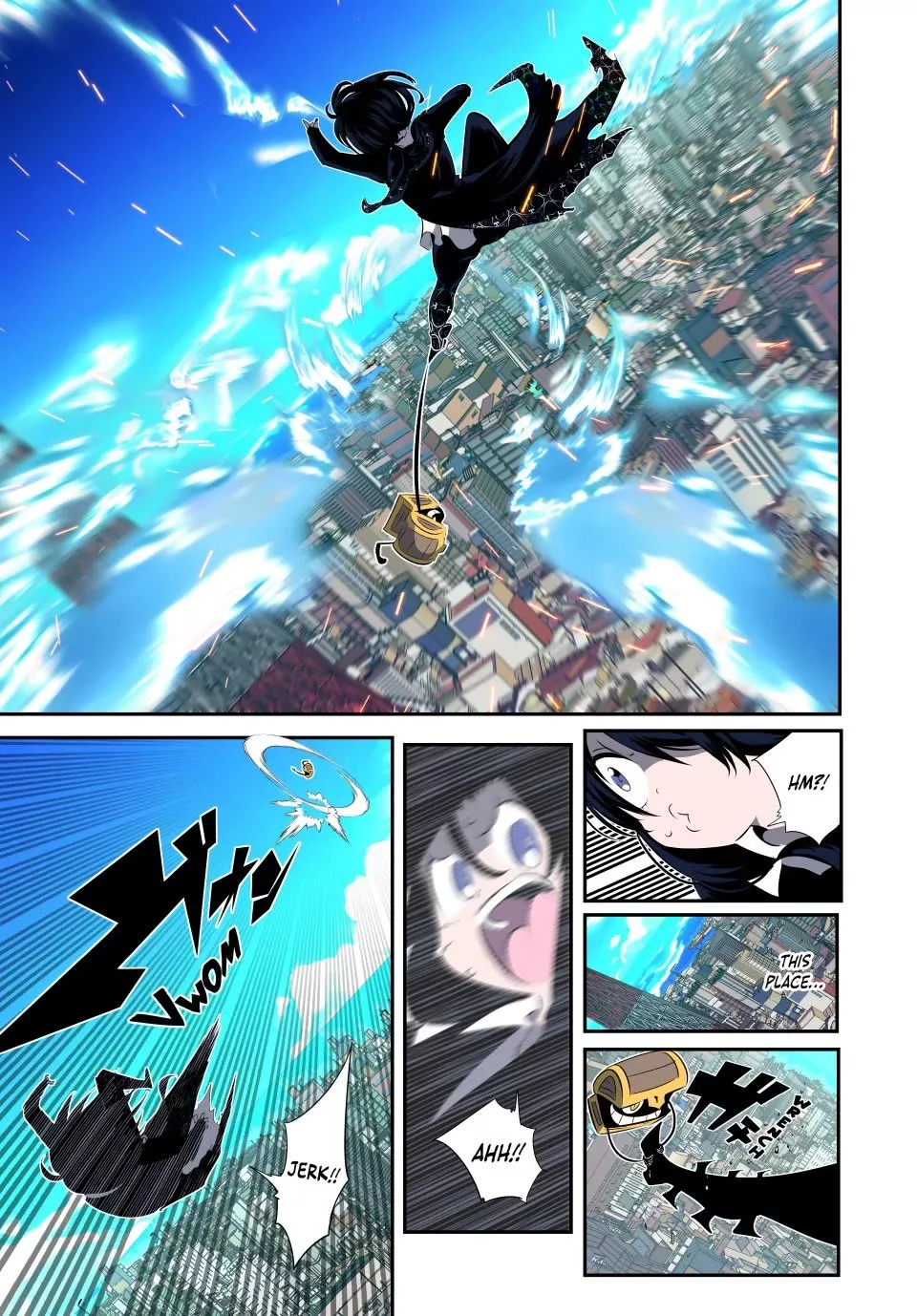 Read Tensei Shitara dai Nana Ouji dattanode, Kimamani Majutsu o Kiwamemasu Chapter 206 Online