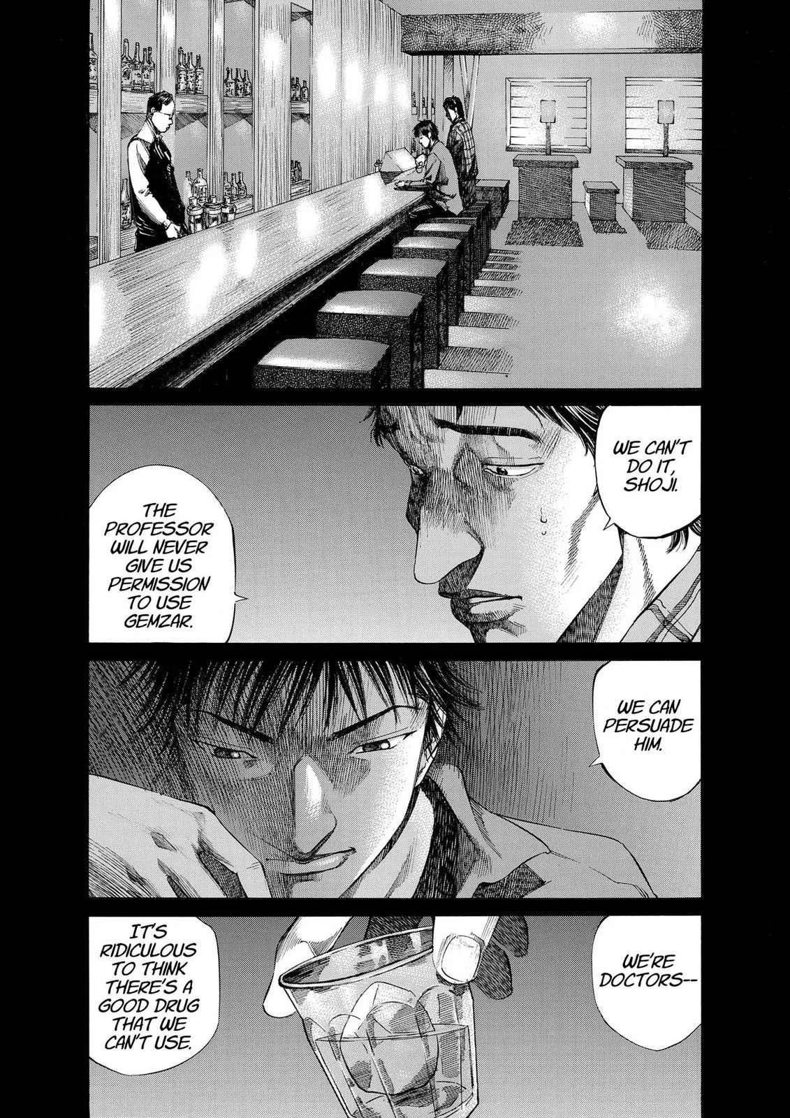 Read Give My Regards to Black Jack Chapter 54 Online