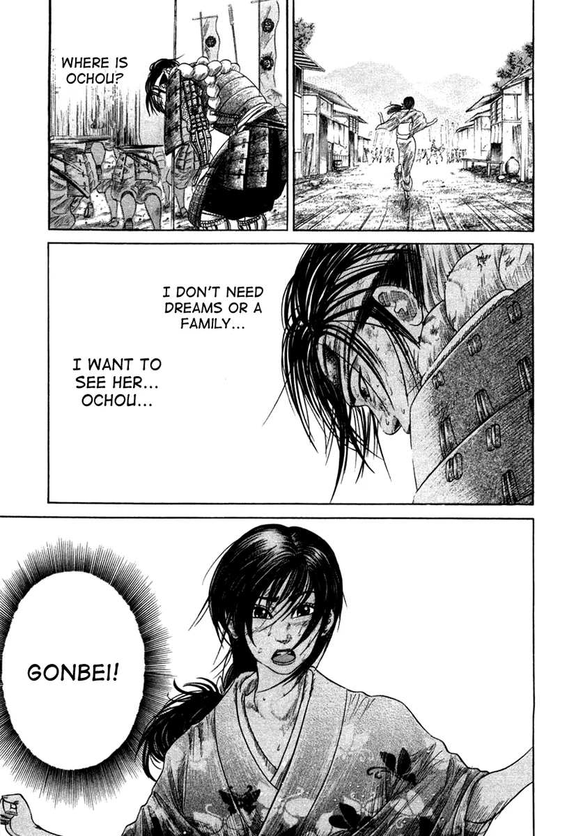 Read Sengoku Chapter 19 - A Chance Meeting Online