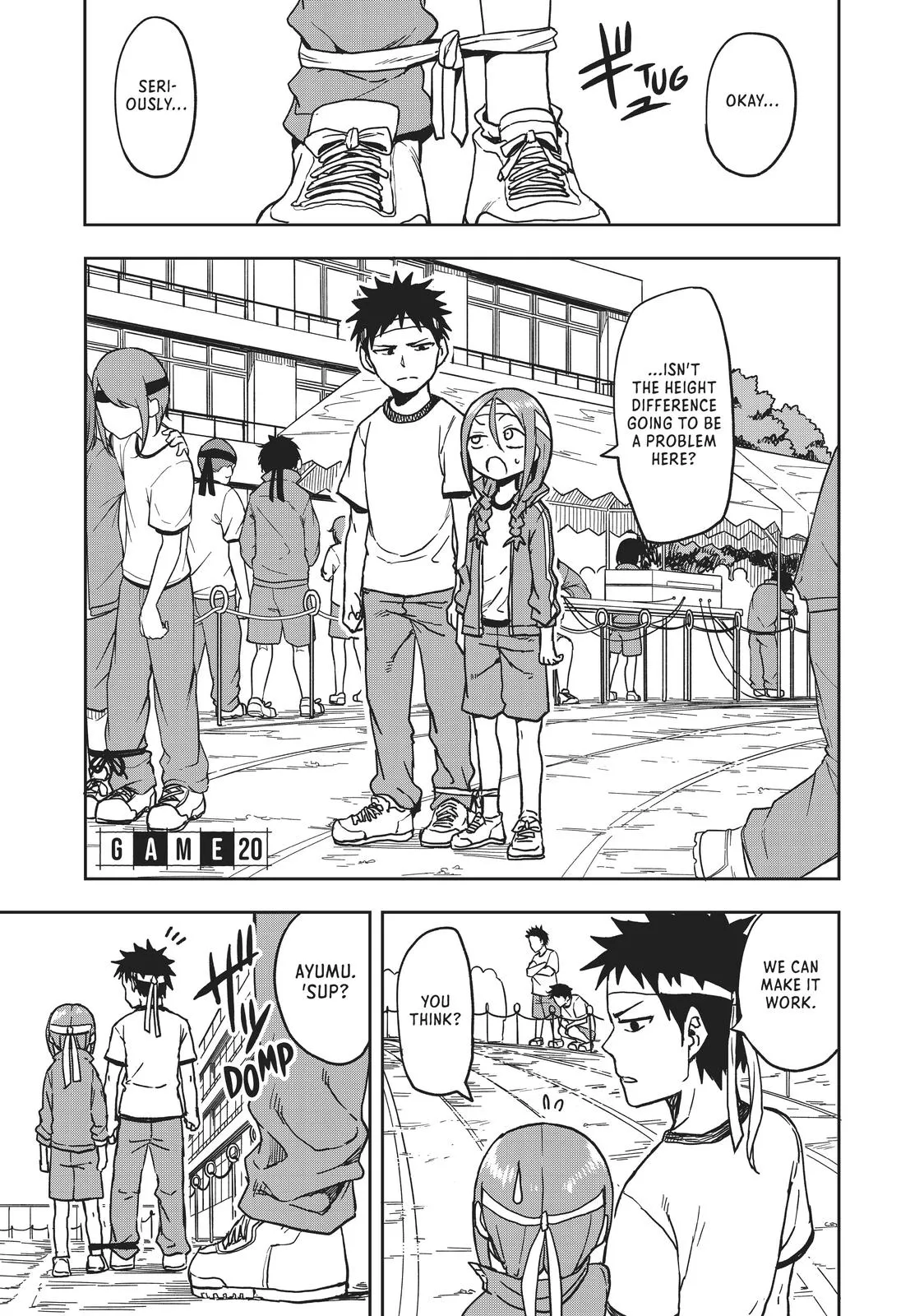 Read Soredemo Ayumu wa Yosetekuru Chapter 20 Online