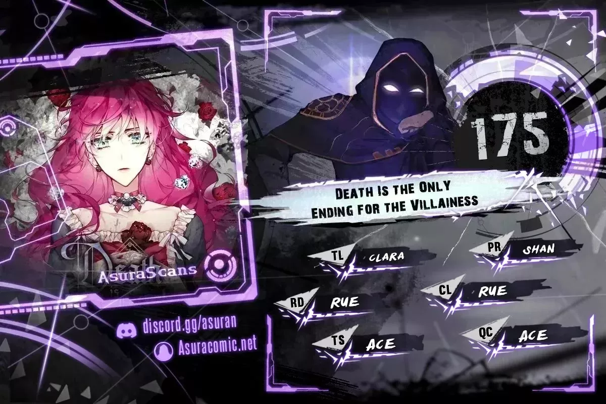 Read Death Is The Only Ending For The Villainess Chapter 175 Online