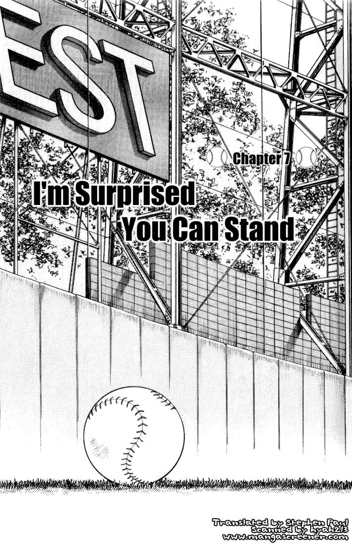 Read H2 Chapter 126 - I'm Surprised You Can Stand Online