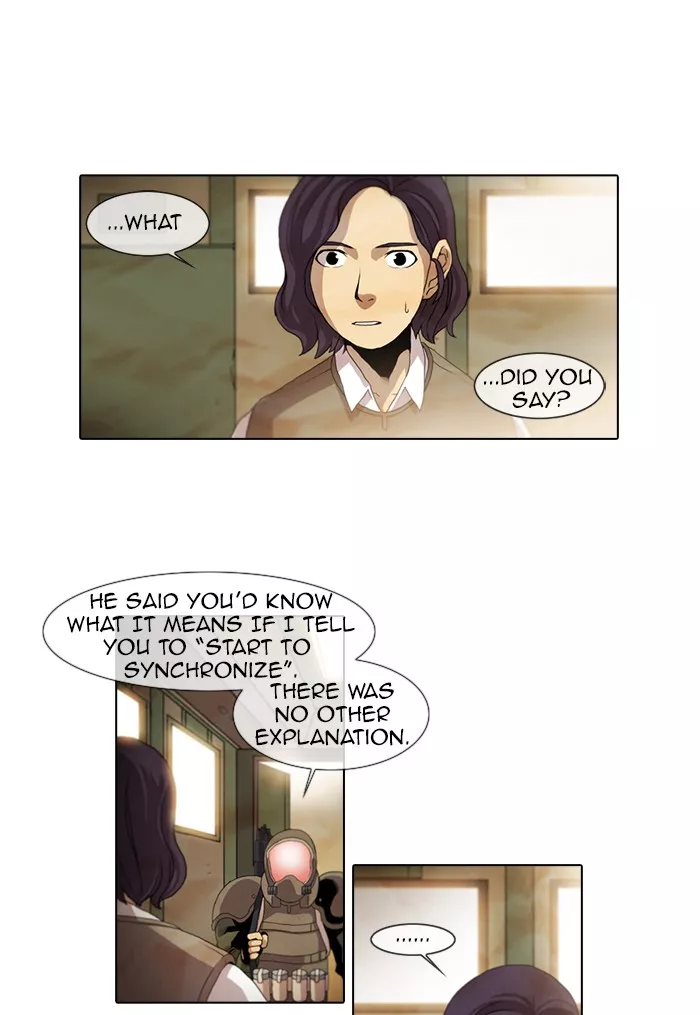 Read Gepetto Chapter 74 Online