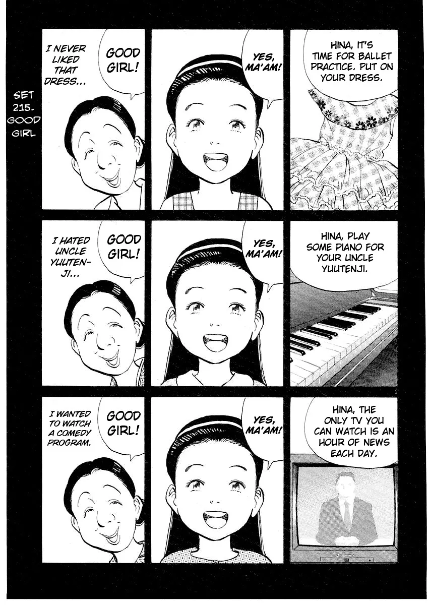 Read Happy! Chapter 215 - Good Girl Online