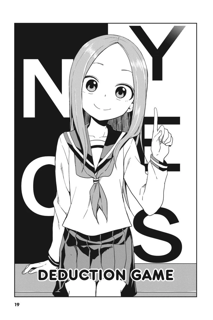 Read Karakai Jouzu no Takagi-san Chapter 145 Online