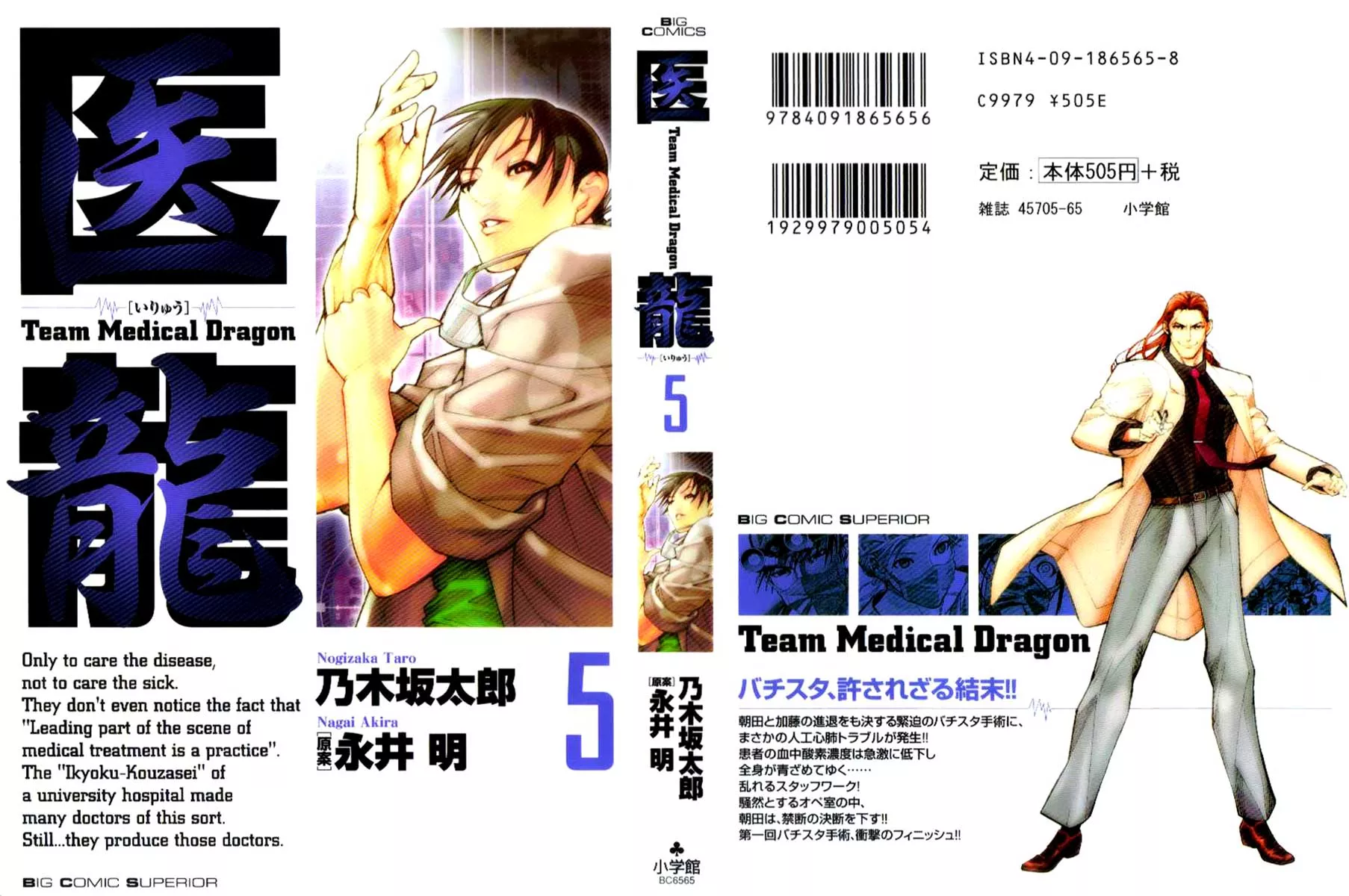 Read Team Medical Dragon Chapter 32 - Medically Ultra Vires Act Online