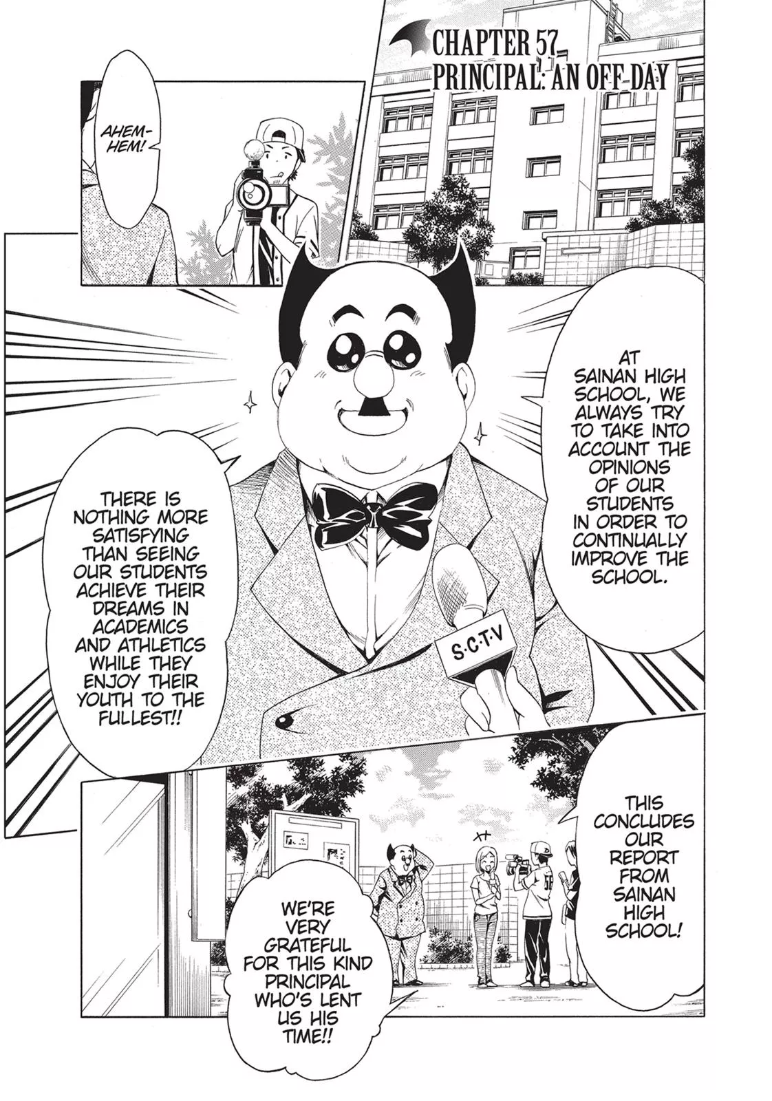 Read To Love Ru Darkness Chapter 57 Online