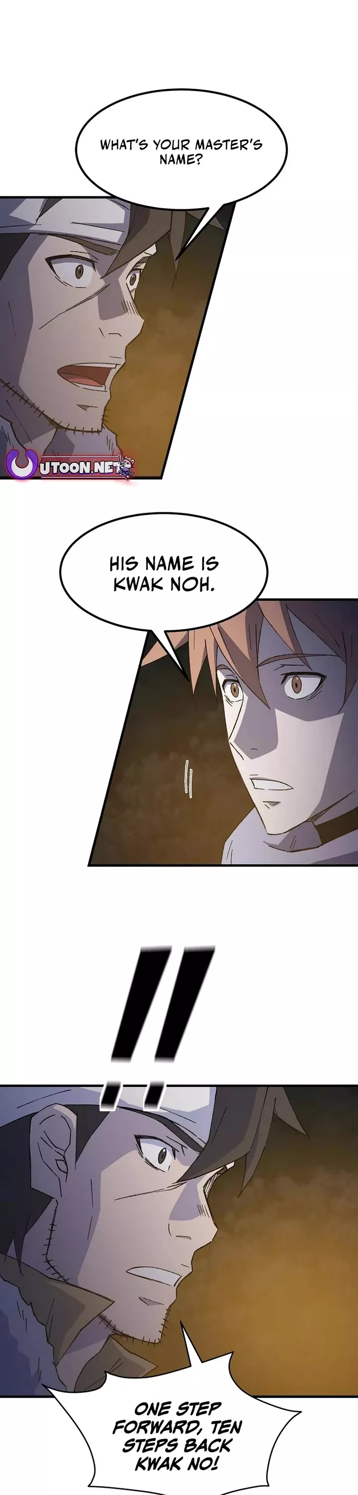 Read The Great Master Sunyoo Chapter 117 Online