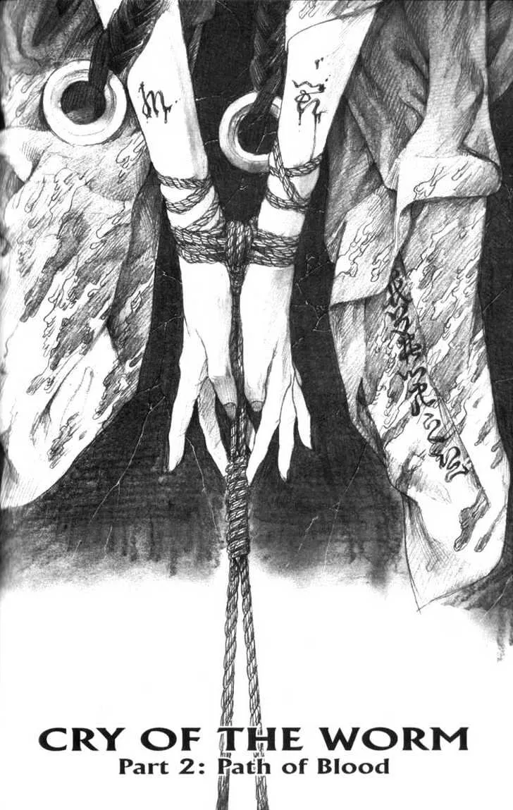 Read Mugen no Juunin Chapter 5 - Act 5: Cry of the Worm - Path of Blood Online