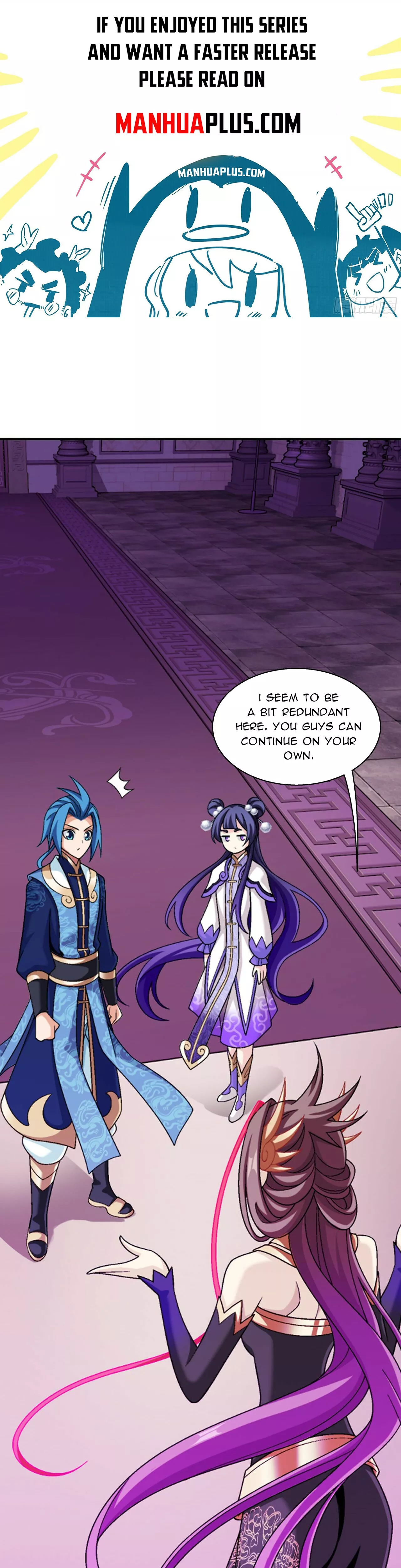 Read The Great Ruler Chapter 394 Online