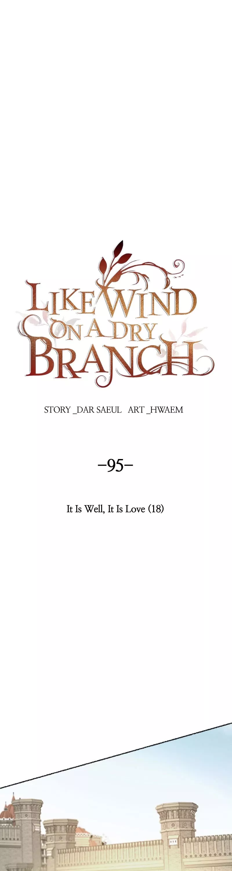 Read Like Wind on a Dry Branch Chapter 95 - Ep. 95 - It Is Well, It Is Love (18) Online