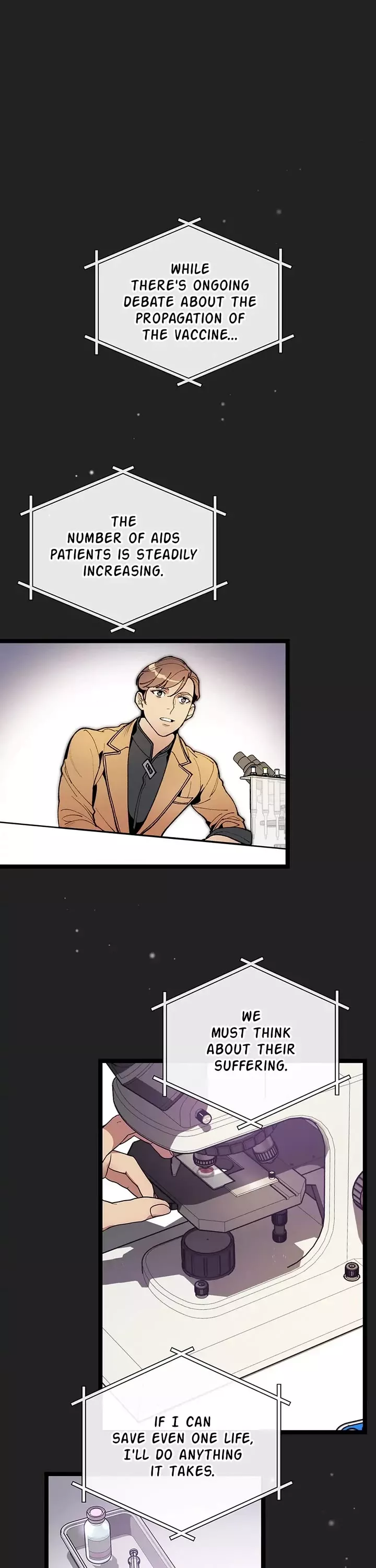 Read Super Genius DNA Chapter 51 - Just Another Competitor Online