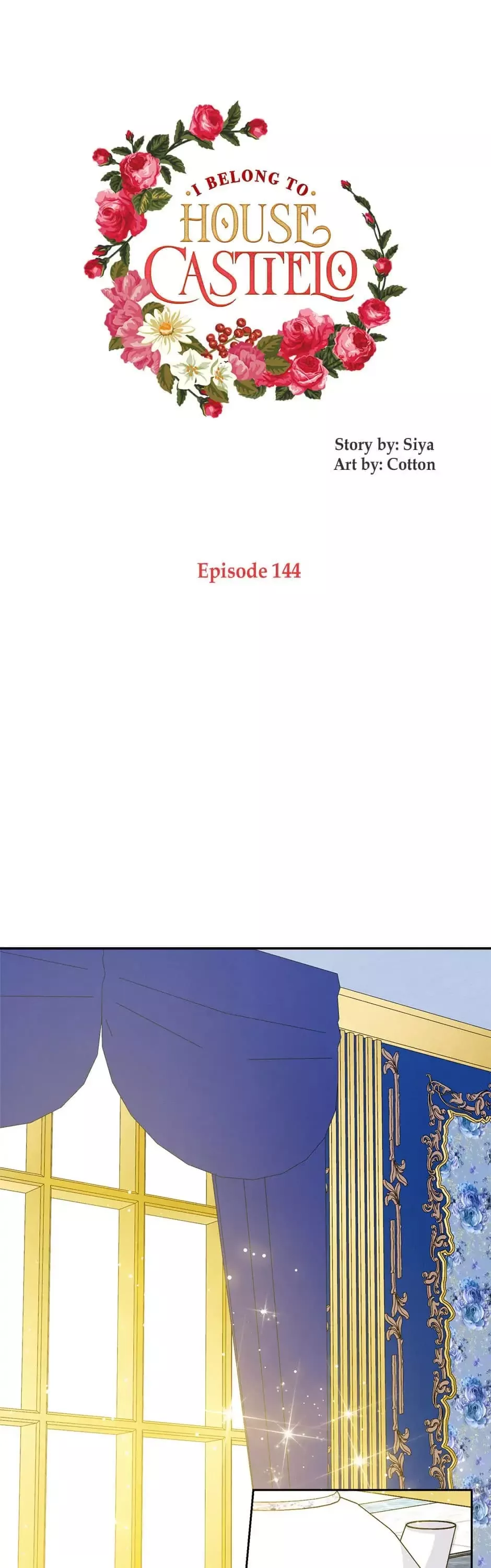Read I Belong to House Castielo Chapter 144 Online
