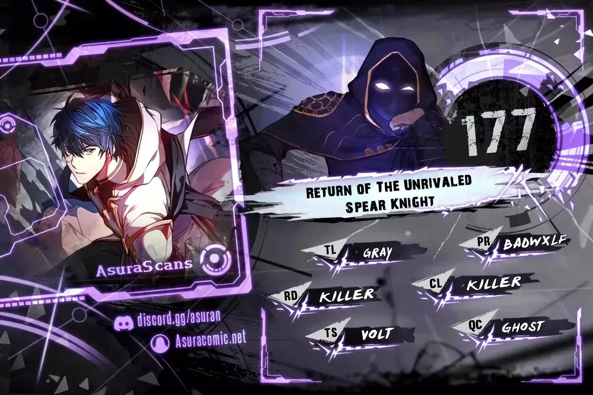 Read Return of the Legendary Spear Knight Chapter 177 Online