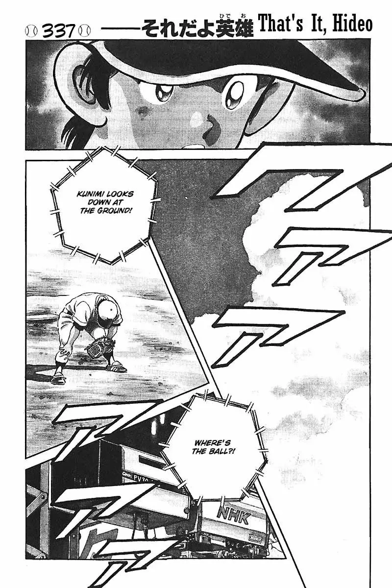 Read H2 Chapter 337 - That's It Hideo Online