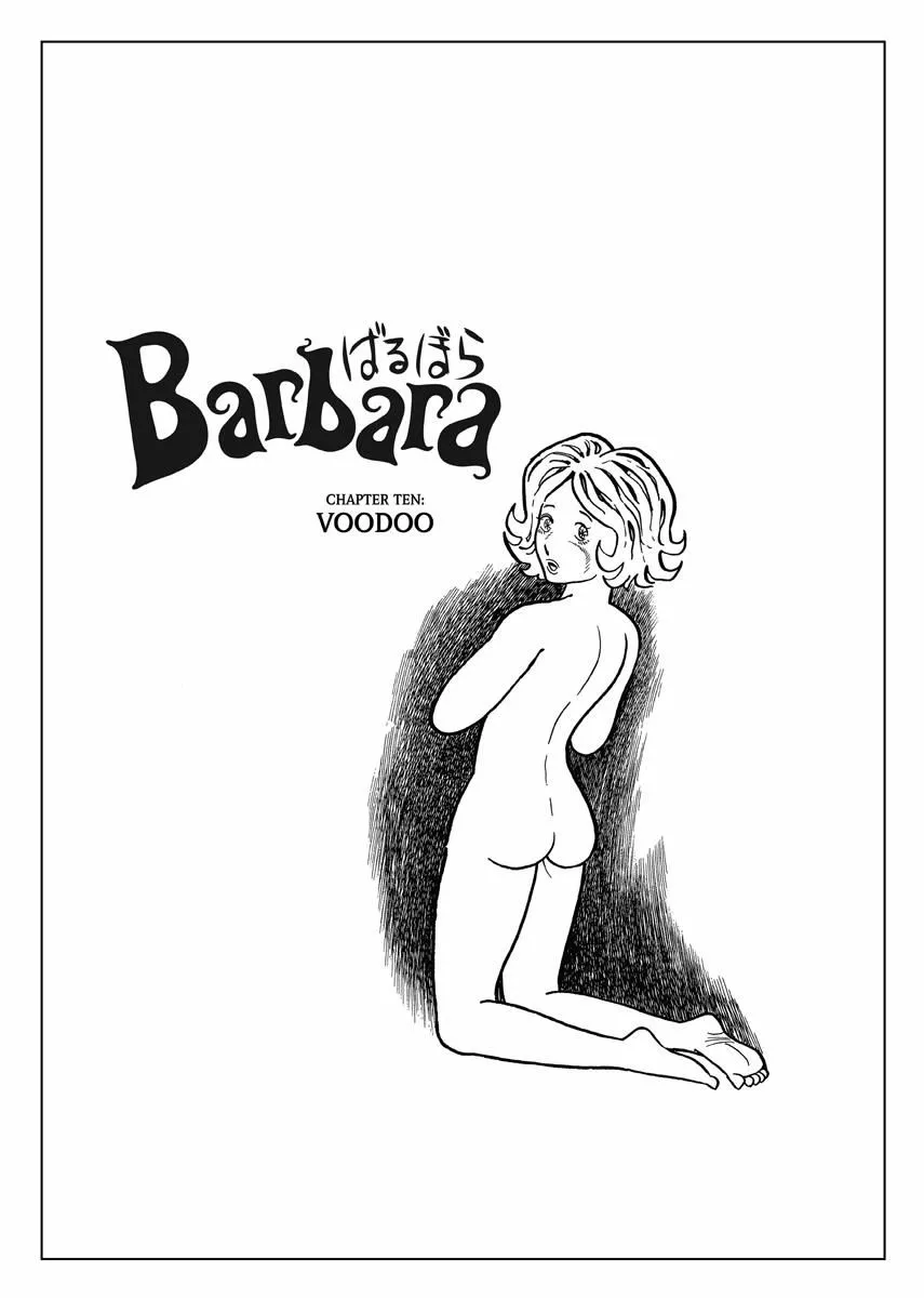 Read Barbara Chapter 10 - Voodoo Online