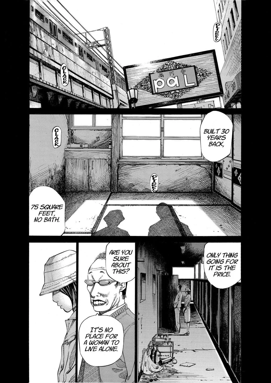 Read Give My Regards to Black Jack Chapter 57 Online