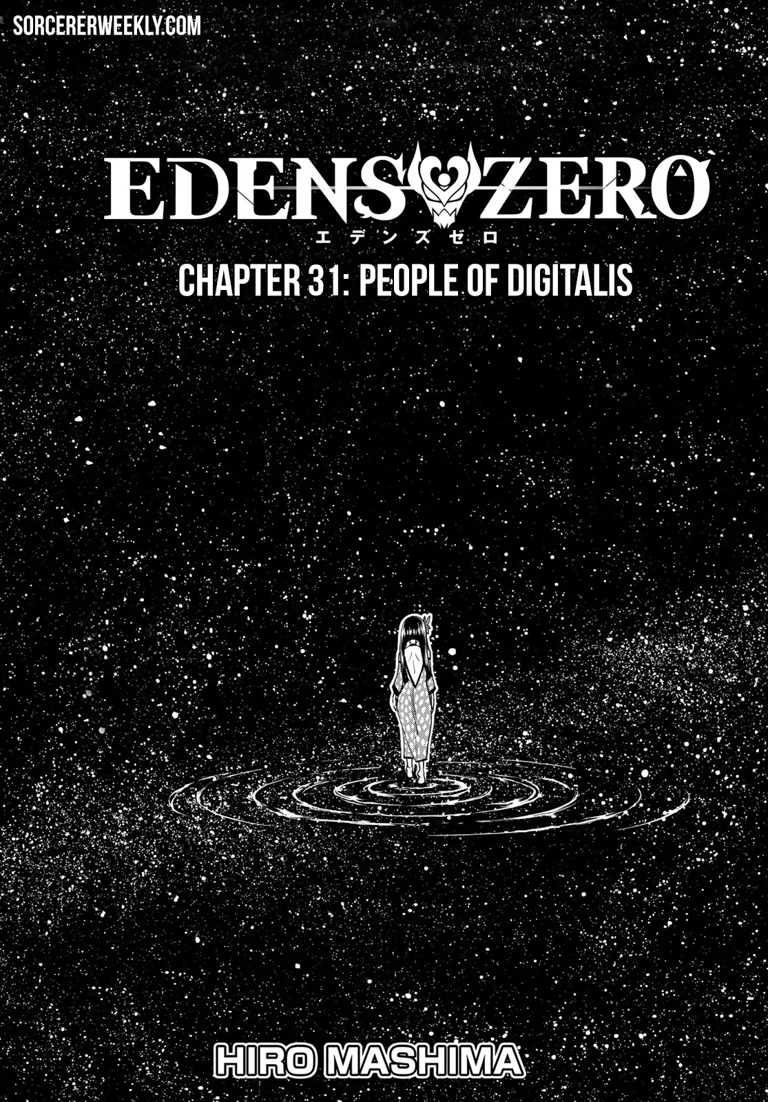 Read Eden’s Zero Chapter 31 Online