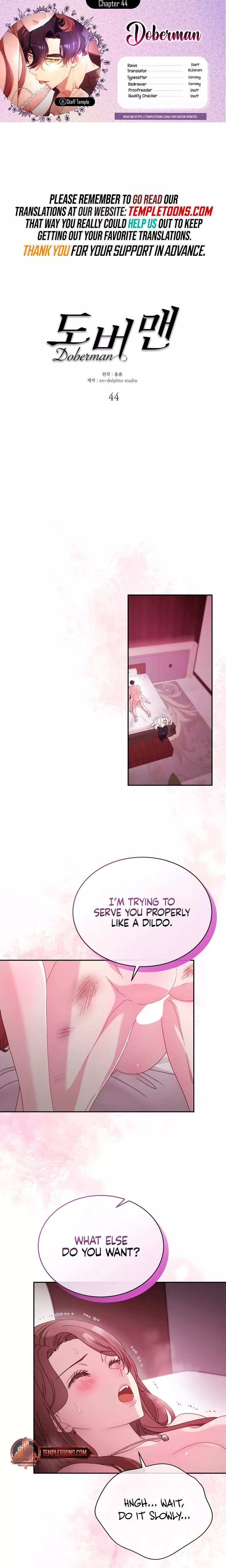 Read Doberman Chapter 44 Online
