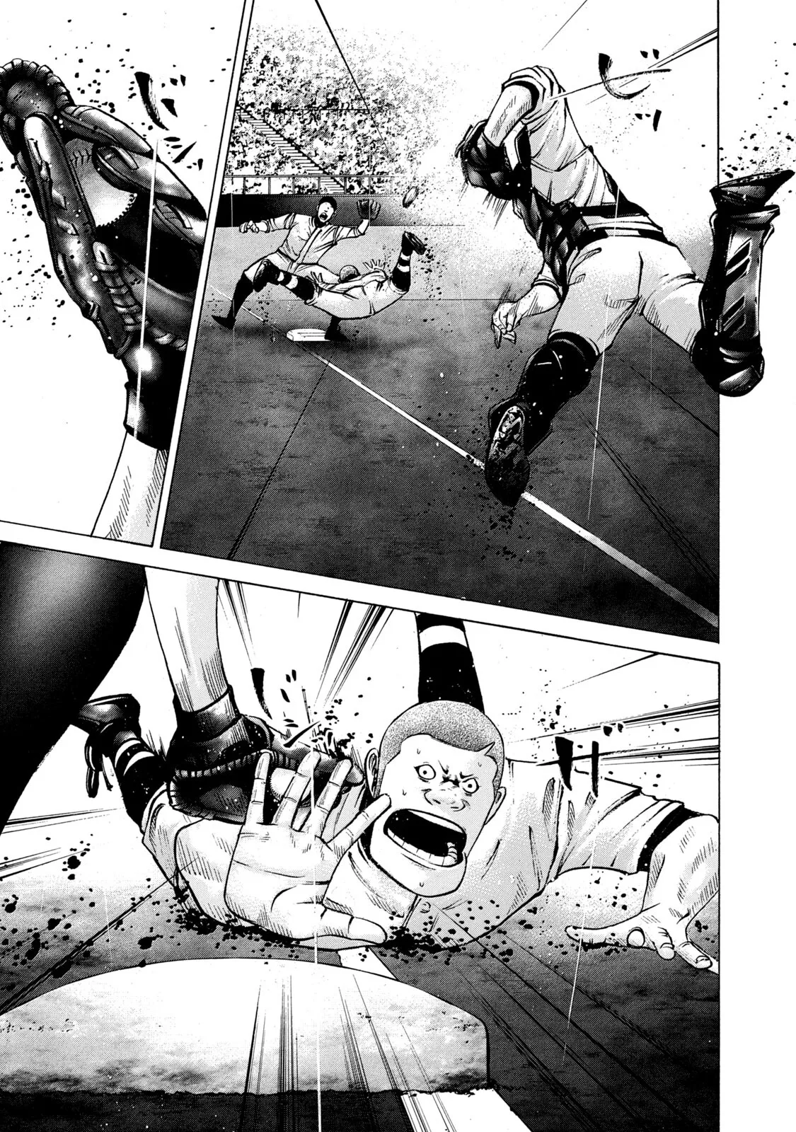 Read Battle Studies Chapter 241 - Big Brother Theory Online