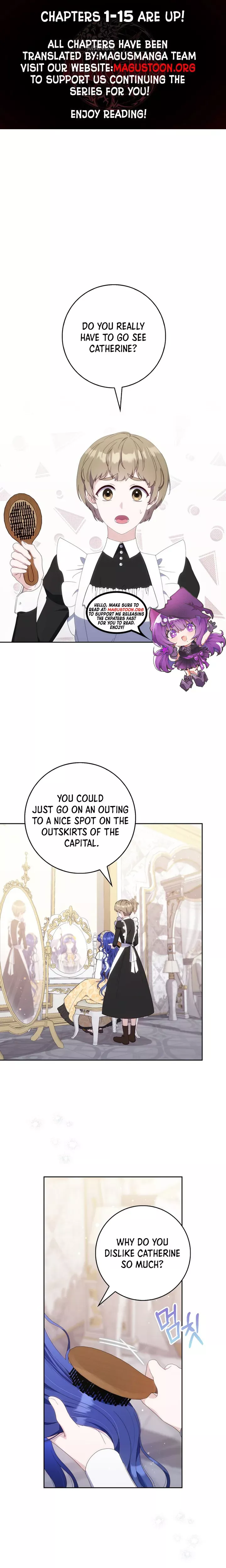 Read It’s My First Time Being a Mother Again Chapter 4 Online