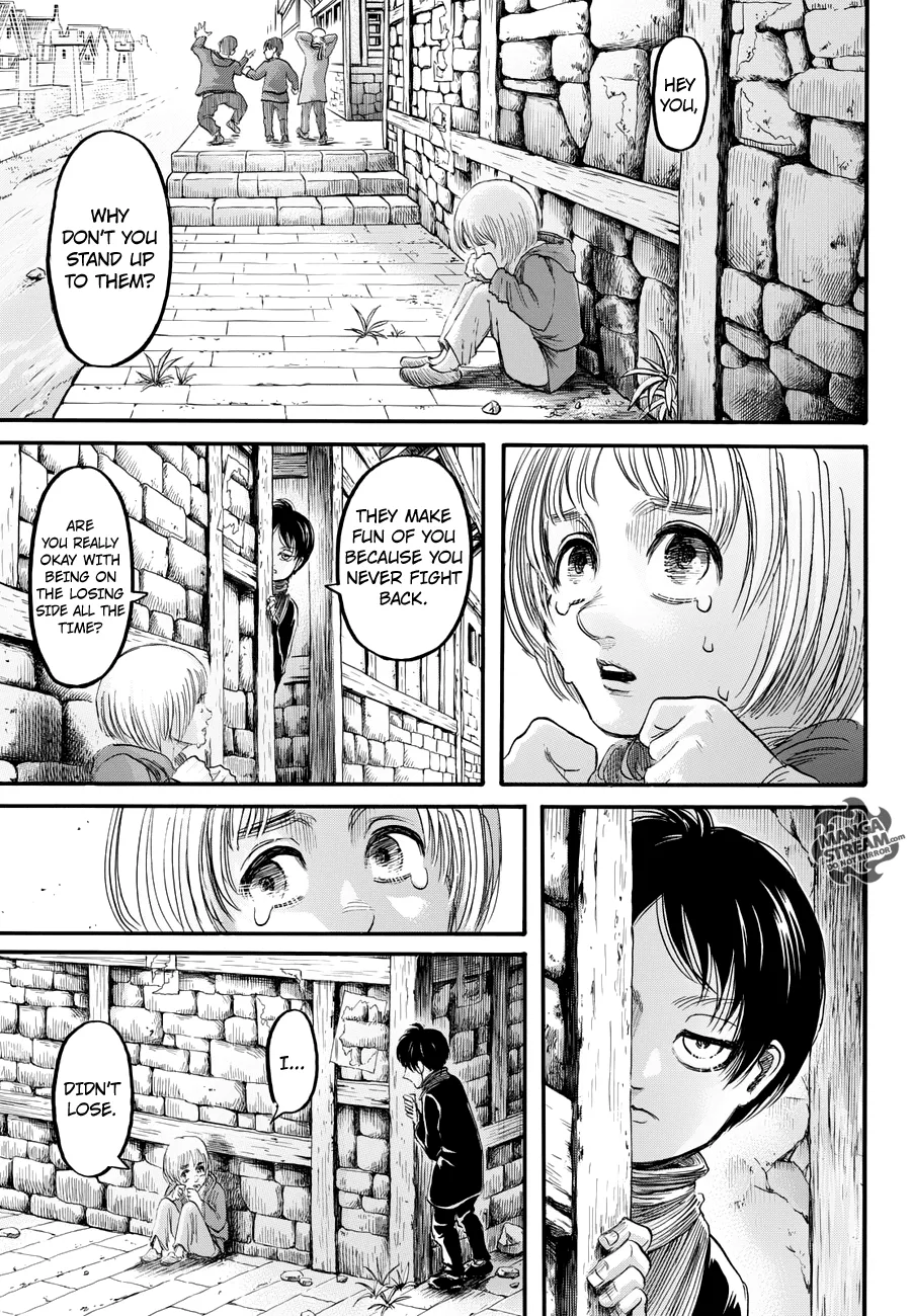 Read Attack on Titan Chapter 83 Online