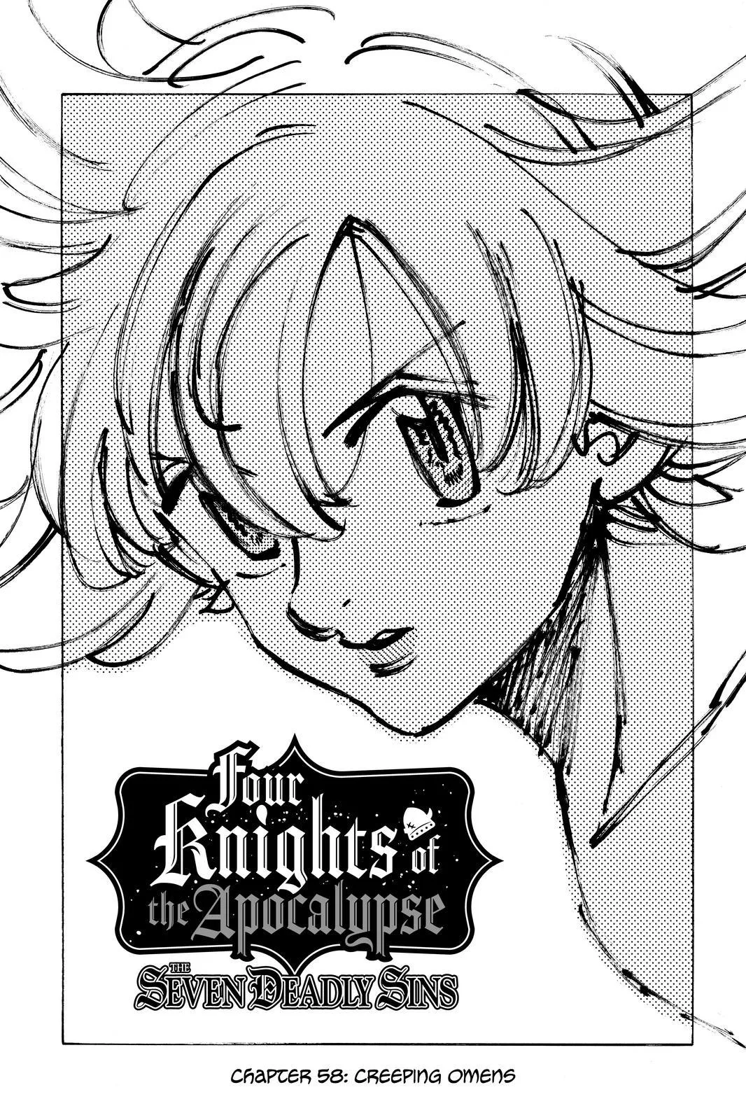 Read Four Knights of the Apocalypse Chapter 58 Online