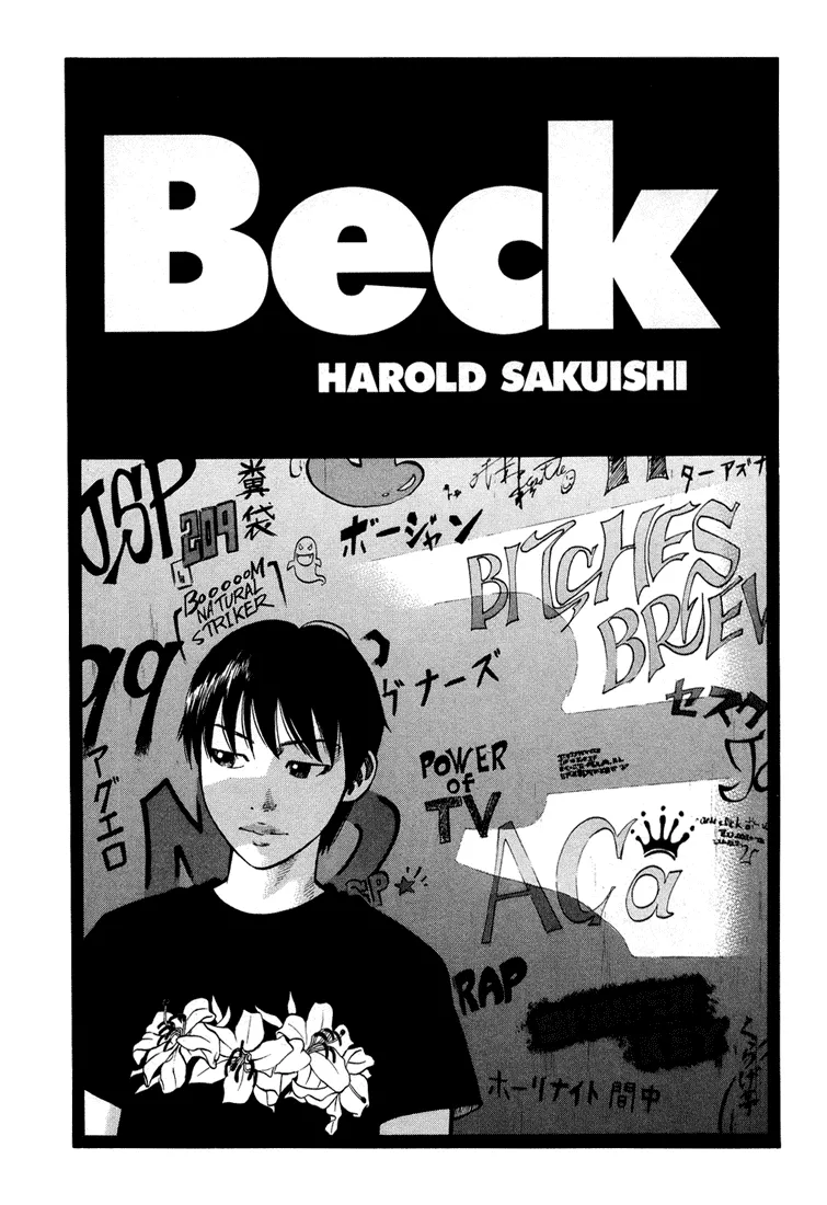 Read Beck Chapter 100 Online