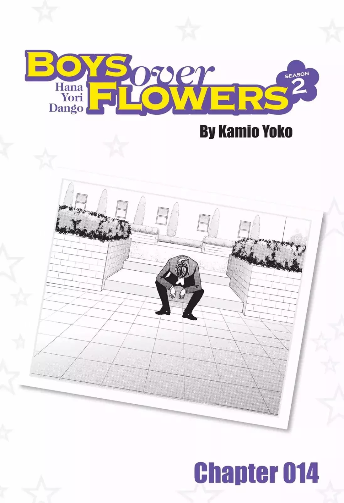 Read Hana Nochi Hare – Hanadan Next Season Chapter 14 Online