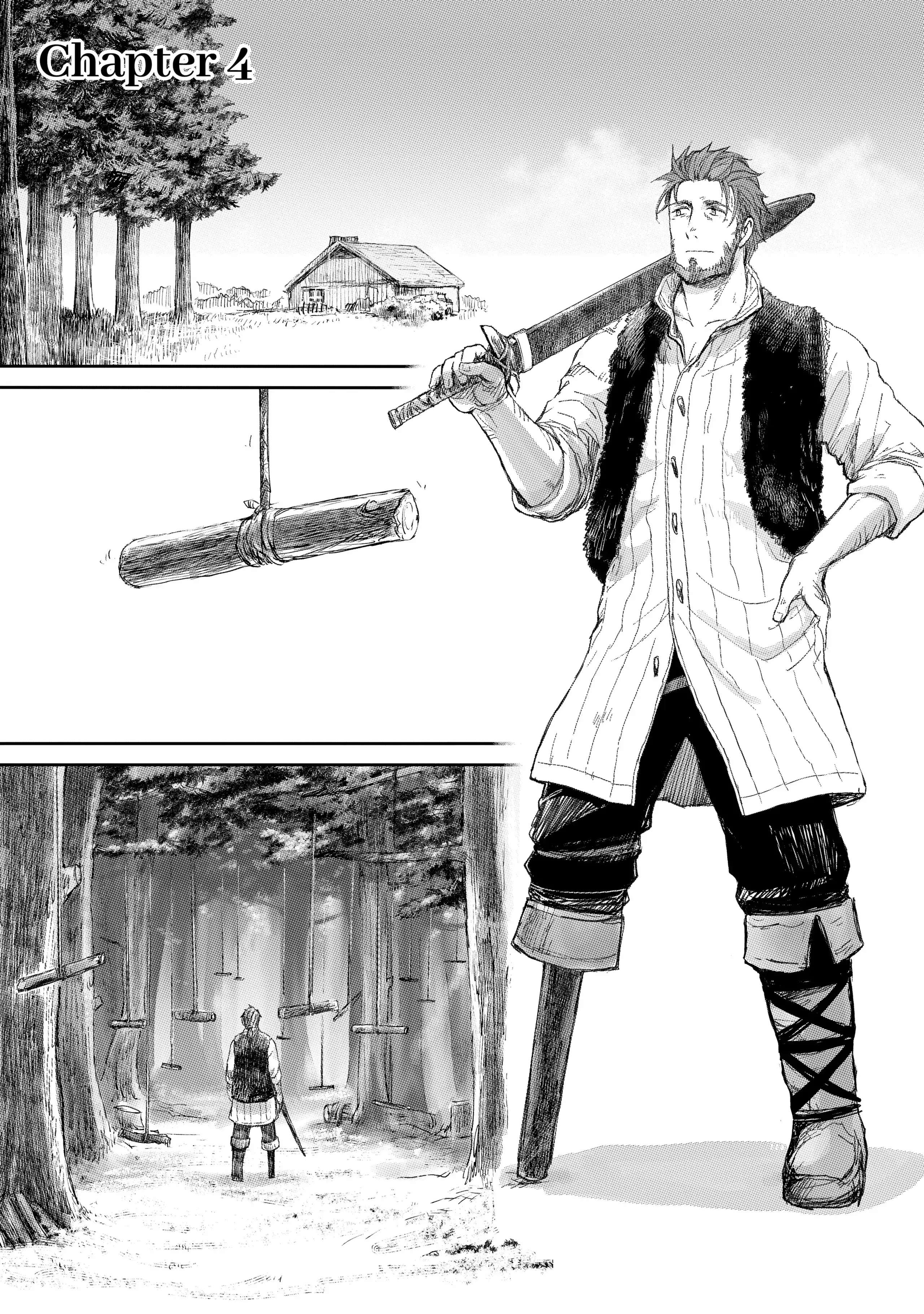 Read Boukensha ni Naritai to Miyako ni Deteitta Musume ga S Rank ni Natteta Chapter 4 Online