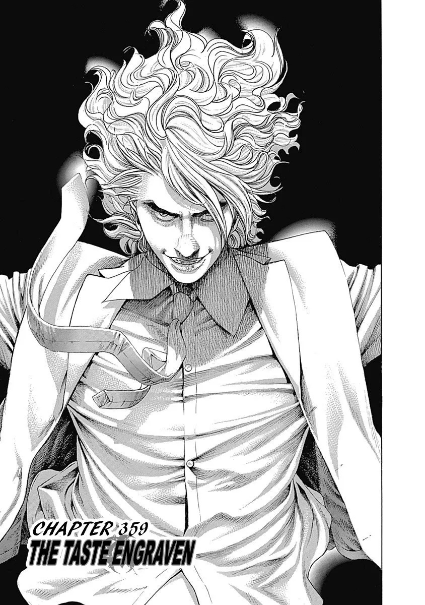 Read Usogui Chapter 359 - The Taste Engraven Online