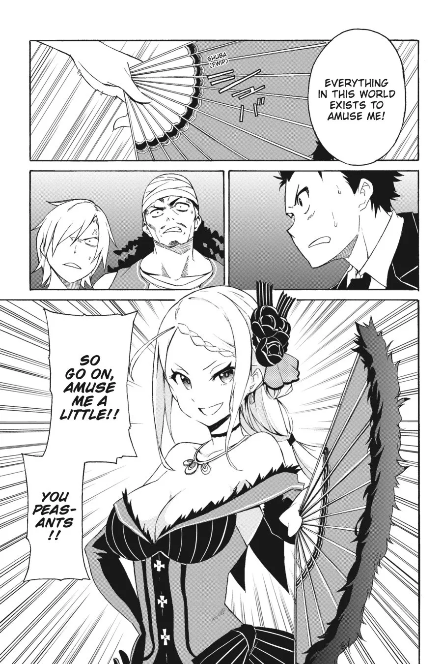 Read Re:Zero Kara Hajimeru Isekai Seikatsu – Daisanshou – Truth of Zero Chapter 2 Online