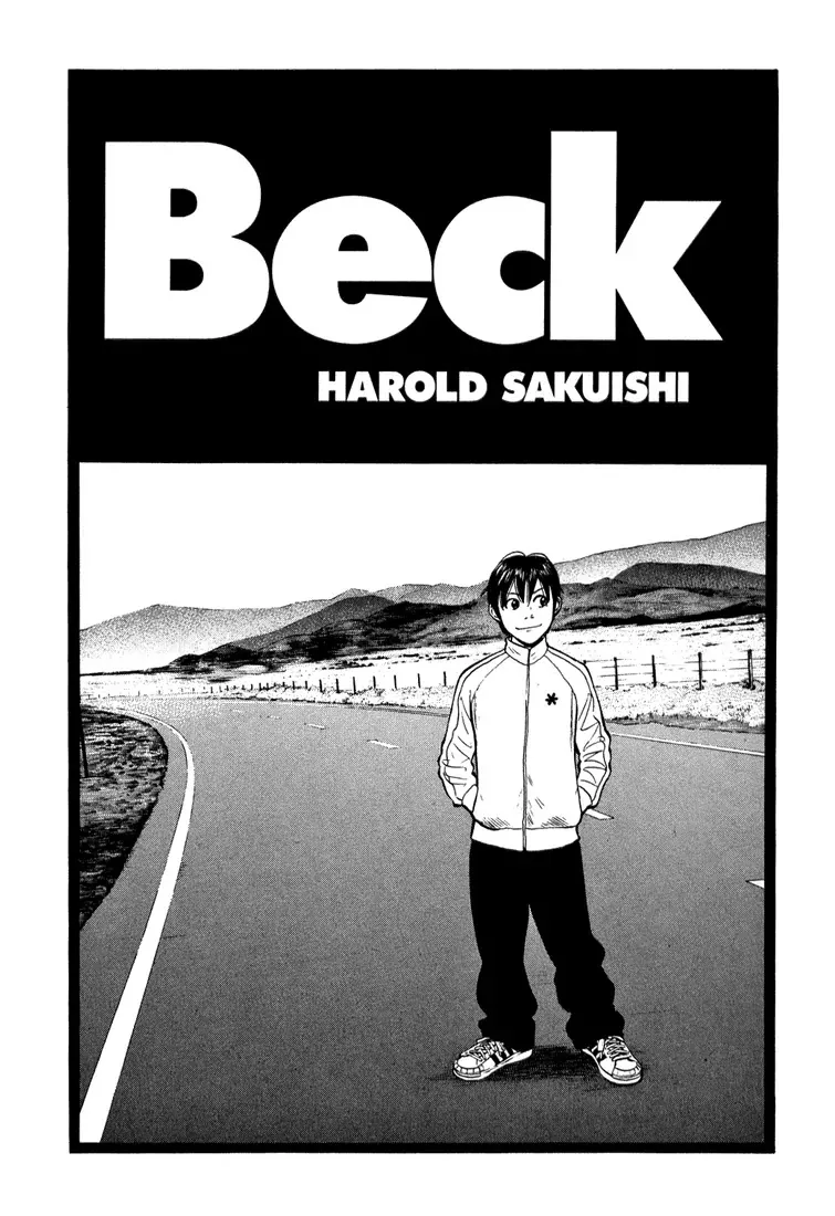 Read Beck Chapter 99 Online