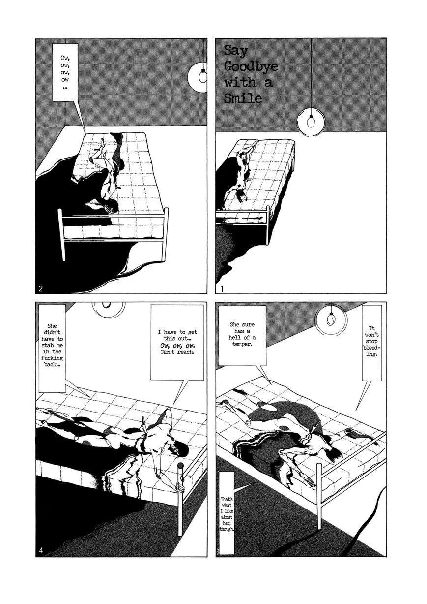 Read Garden (FURUYA Usamaru) Chapter 6 Online