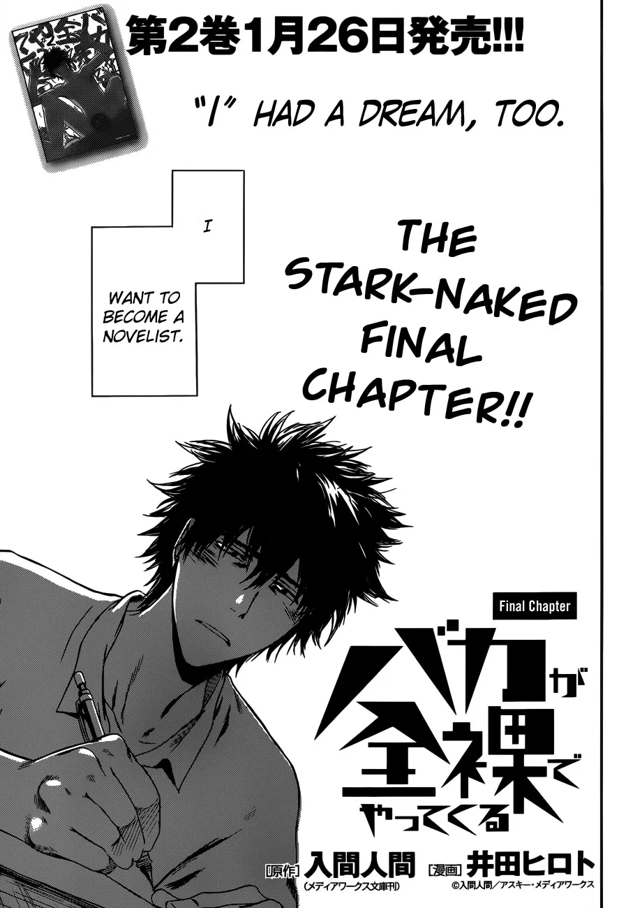 Read Baka ga Zenra de Yattekuru Chapter 9 Online