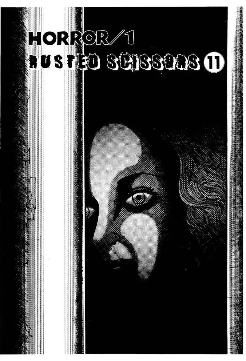 Read God’s Left Hand, Devil’s Right Hand Chapter 11 - Rusted Scissors (11) Online