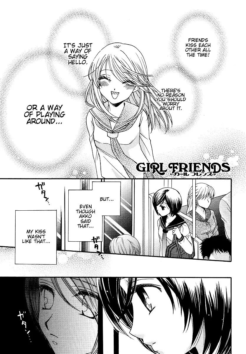 Read Girl Friends Chapter 9 Online