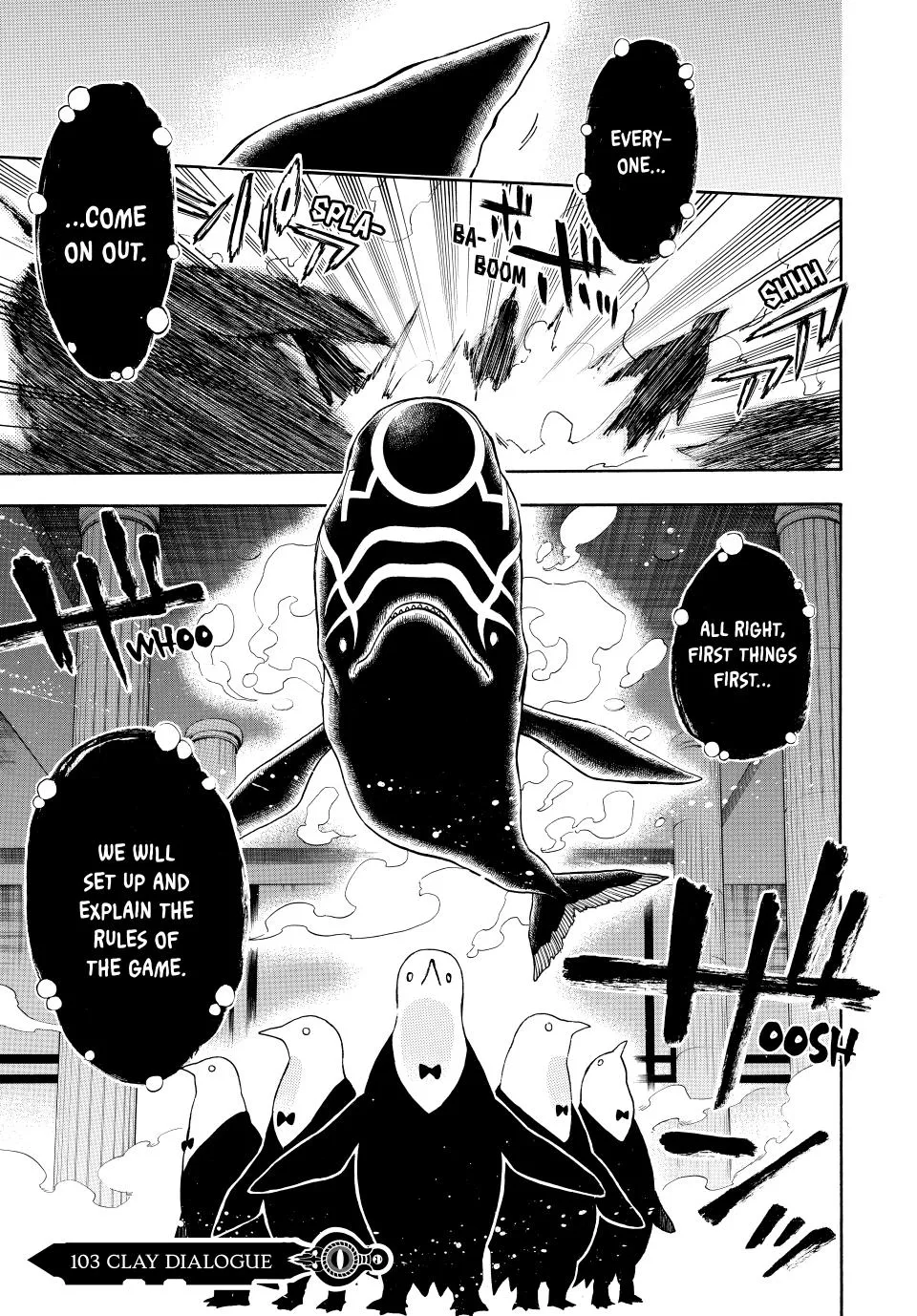 Read Acma:Game Chapter 103 Online