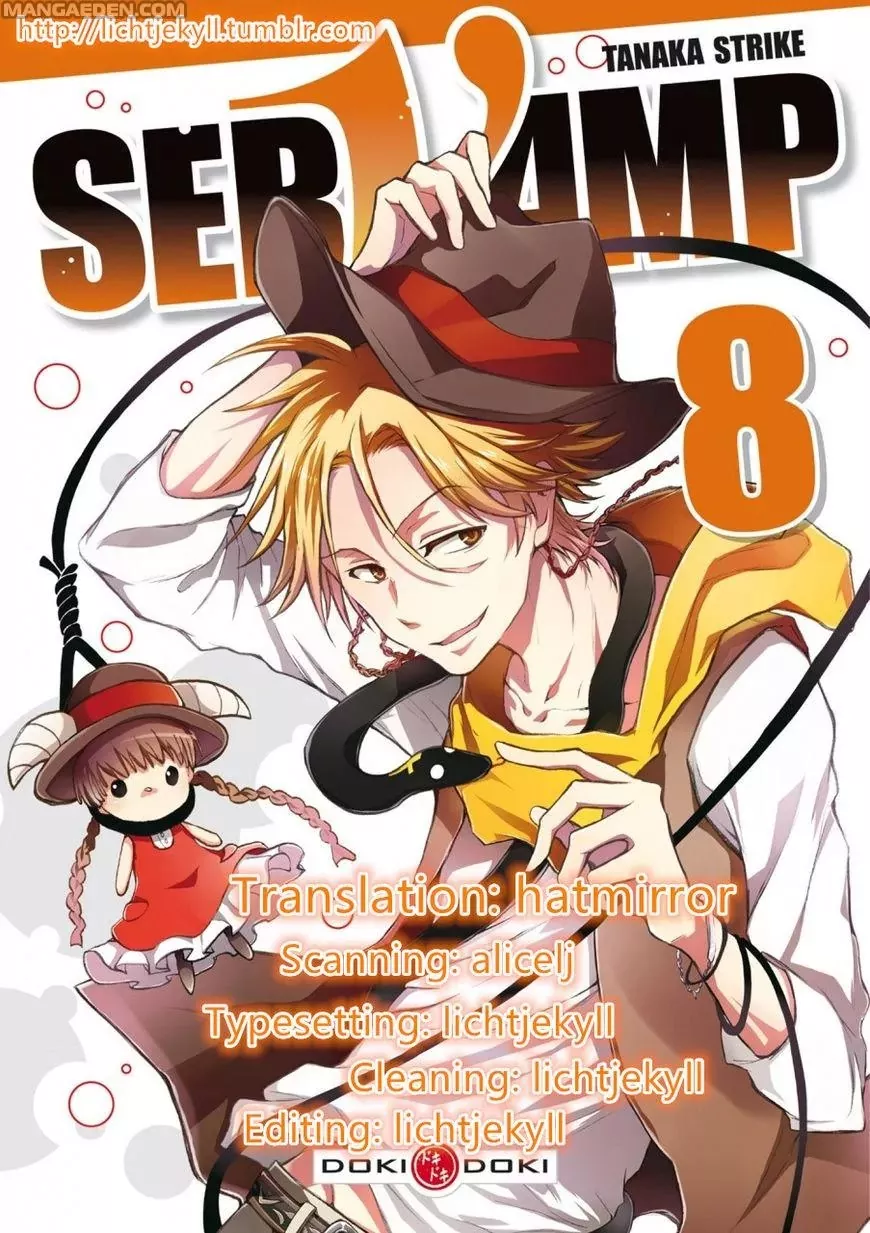 Read Servamp Chapter 38 Online