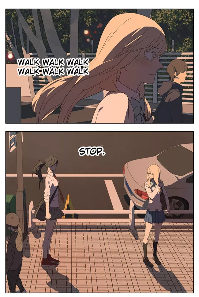 Read Tamen de Gushi Chapter 83 Online