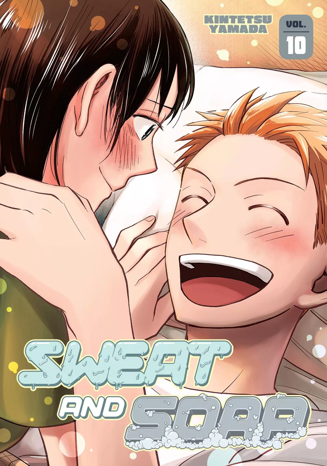 Read Sweat and Soap Chapter 81 Online