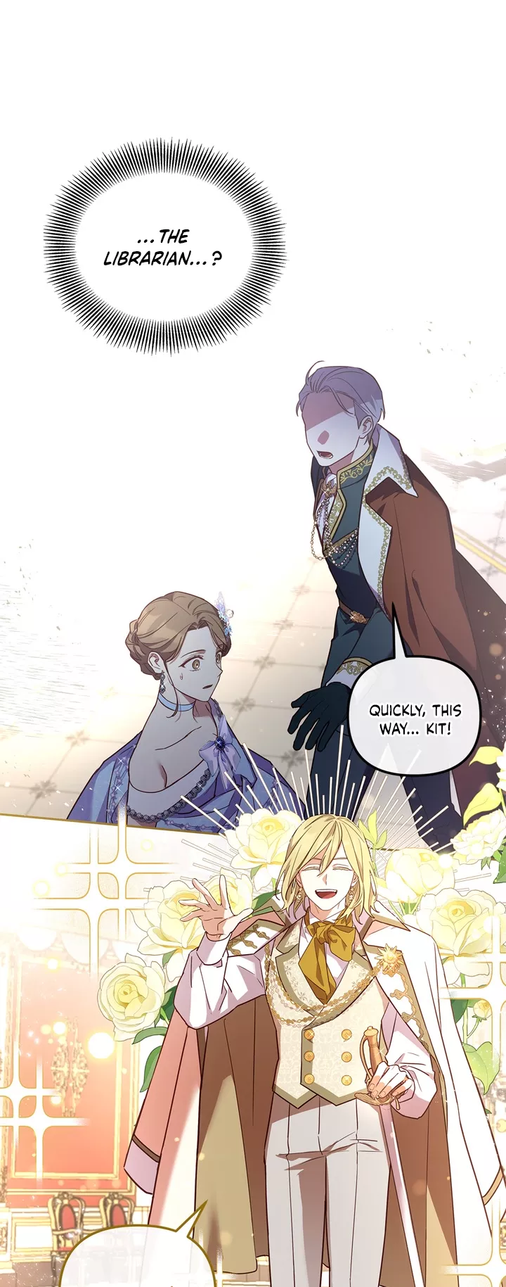 Read Cat in the Chrysalis Chapter 30 Online