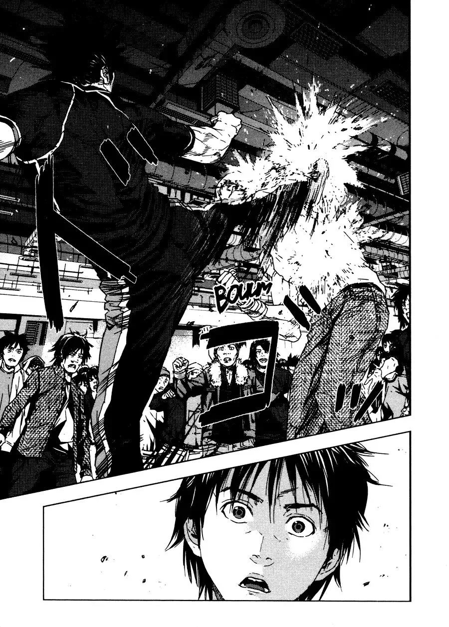 Read Gekiryuuchi Chapter 15 - Sanctuary Online