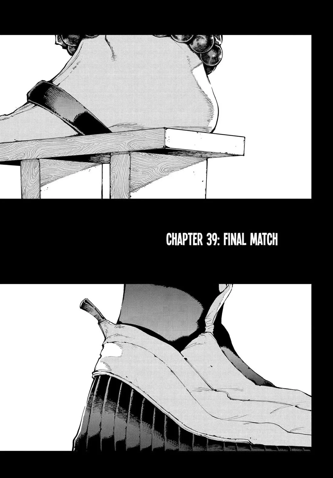 Read Dragon and Chameleon Chapter 39 Online